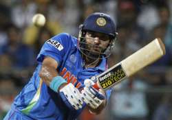 yuvraj determined to make comeback