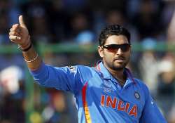 yuvraj singh picked for practice game against england