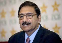 zaka ashraf back as pakistan cricket chief