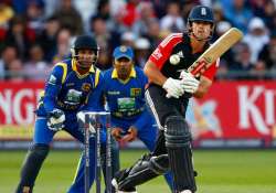 4th odi england routs sri lanka by 10 wickets