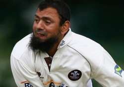 saqlain mushtaq feels harbhajan singh sidelined by team management