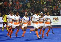 asian champions trophy indian men beat oman 3 0 to register first win