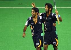 asian champions trophy india draws 2 2 with malaysia