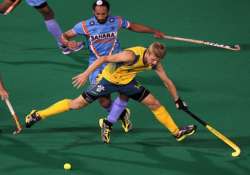 australia aim to win hockey world league final