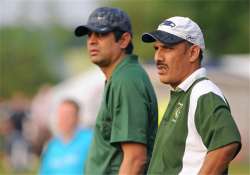 foreign coach not a solution for india pak hockey tahir zaman