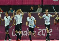 germany sees world league as stepping stone for world cup