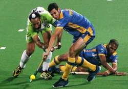 hil punjab warriors finally score win defeat delhi waveriders