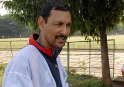 harendra appointed junior hockey team s coach