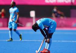 hockey world league lacklustre india face uphill task against germany