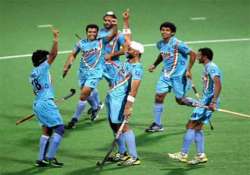 hockey world league india aim to upset germany in classification match