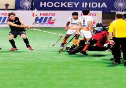 hockey world league new zealand enters final