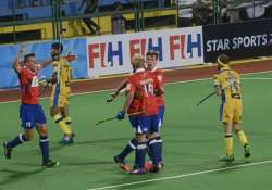 gritty ranchi rays hold dabang mumbai 2 2 in hil