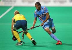 india beat australia 1 0 lead hockey test series 2 1