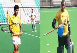 sreejesh nikkin have raised their levels said sardar singh