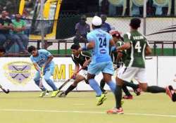 johor cup india trounce pakistan 6 0