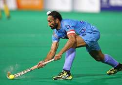 we need to score more goals sardar singh