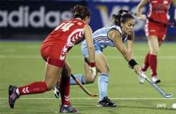 women s hockey wc argentina england win india faces australia