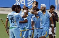 asiad hockey india beat pak 3 2