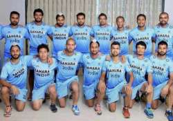 india new zealand to play six match hockey test series