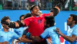 asian games hero sreejesh to get good govermnet job