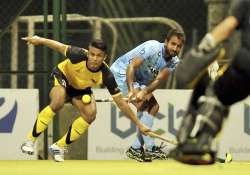 india beat malaysia 2 1 in sultan of johor cup hockey