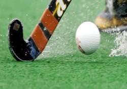 hockey india announces 25 probables for india japan series