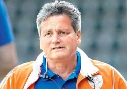 paul van ass set to go as india hockey coach