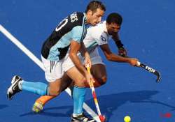 india crash out of azlan shah cup race