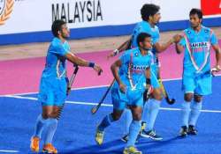 india lose 2 3 to great britain in azlan shah cup