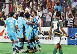 indo pak match ends 1 1 draw