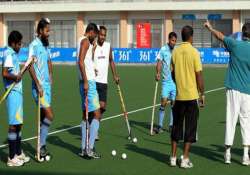 injury hit india chase hat trick of azlan shah titles