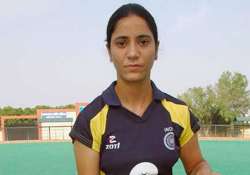 international hockey player rajwinder kaur weds