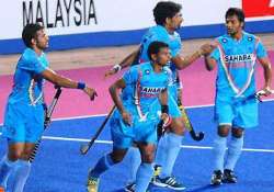 johor cup india triumph in 3rd sultan