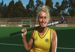 meet australian woman hockey player casey eastham