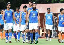 michael kindo not optimistic about india s chances in olympics hockey