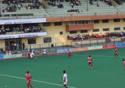 pnb xi ongc in final of nehru hockey