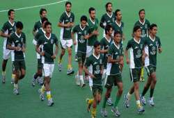 pak hockey team announced for european tour