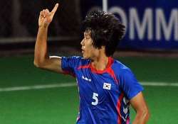 south korea outplay pakistan 4 0 in azlan shah cup