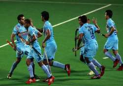 spirited india hold olympic champions germany to a draw