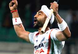 time for sandeep singh show his other side