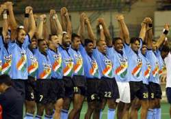 asia cup hockey india eye morale boosting opener against oman