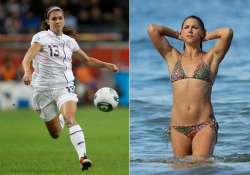 america s sexiest woman footballer alex morgan