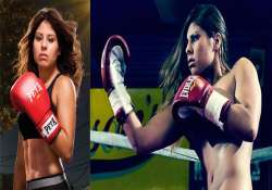 america s sexiest female boxer