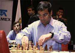 anand held by gelfand scores remain level