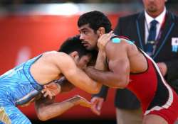 anxiety grips wrestlers squash players ahead of olympic decision