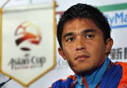 arjuna award is an inspiration to do better chhetri