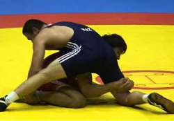 arunachal wrestler selected for asian wrestling championship