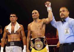 australian boxer mundine wins wba title fight