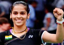 badminton saina nehwal is world no.3