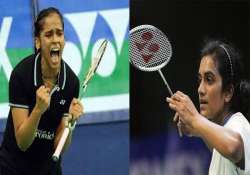 badminton saina sindhu kashyap in prequarters in world championships